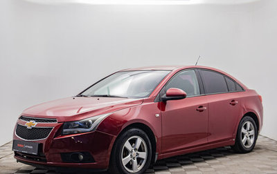Chevrolet Cruze II, 2010 год, 490 000 рублей, 1 фотография