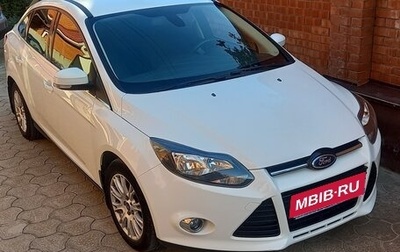 Ford Focus III, 2012 год, 920 000 рублей, 1 фотография