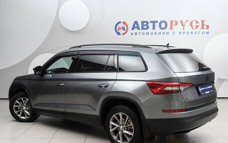 Skoda Kodiaq I, 2019 год, 1 965 000 рублей, 2 фотография