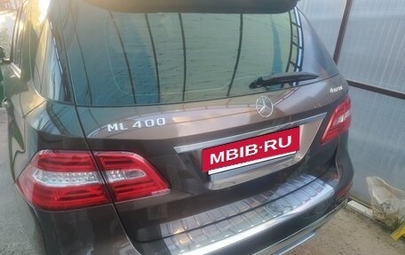 Mercedes-Benz M-Класс, 2015 год, 2 450 000 рублей, 4 фотография