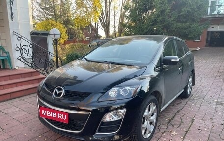 Mazda CX-7 I рестайлинг, 2011 год, 935 000 рублей, 1 фотография