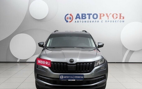 Skoda Kodiaq I, 2019 год, 1 965 000 рублей, 3 фотография