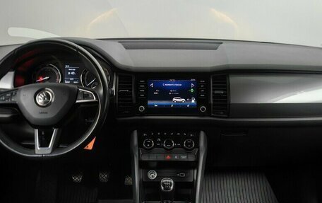 Skoda Kodiaq I, 2019 год, 1 965 000 рублей, 12 фотография