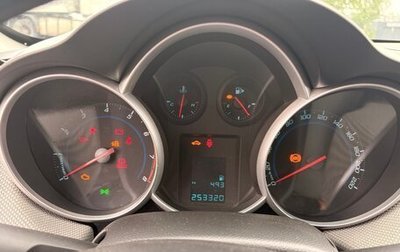 Chevrolet Cruze II, 2011 год, 510 000 рублей, 1 фотография