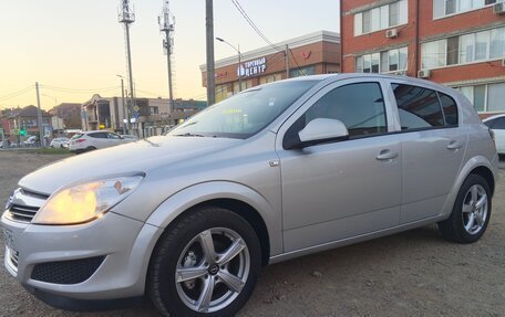 Opel Astra H, 2012 год, 615 000 рублей, 1 фотография