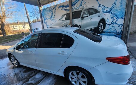 Peugeot 408 I рестайлинг, 2012 год, 500 000 рублей, 2 фотография