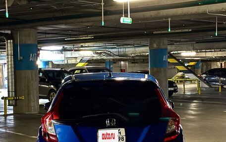 Honda Fit III, 2017 год, 900 000 рублей, 3 фотография