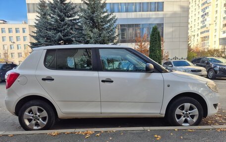 Skoda Fabia II, 2013 год, 515 000 рублей, 4 фотография