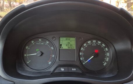 Skoda Fabia II, 2013 год, 515 000 рублей, 6 фотография