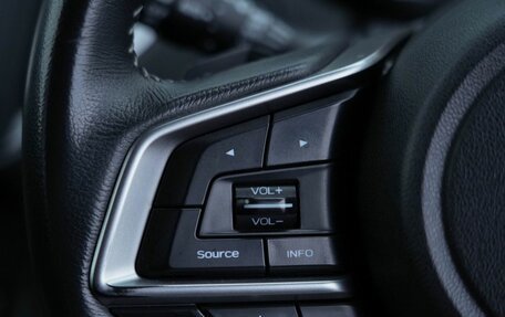 Subaru Impreza IV рестайлинг, 2017 год, 1 299 000 рублей, 12 фотография