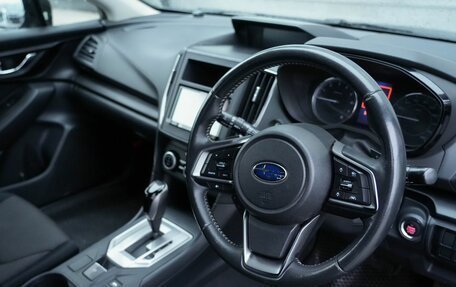 Subaru Impreza IV рестайлинг, 2017 год, 1 299 000 рублей, 10 фотография
