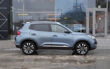 Chery Tiggo 4 I рестайлинг, 2021 год, 1 350 000 рублей, 4 фотография