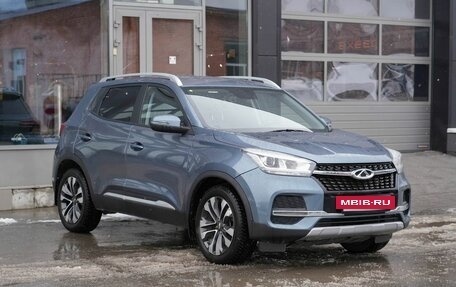 Chery Tiggo 4 I рестайлинг, 2021 год, 1 350 000 рублей, 3 фотография