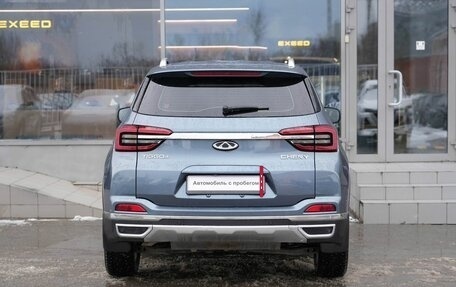 Chery Tiggo 4 I рестайлинг, 2021 год, 1 350 000 рублей, 6 фотография