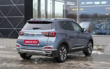 Chery Tiggo 4 I рестайлинг, 2021 год, 1 350 000 рублей, 5 фотография