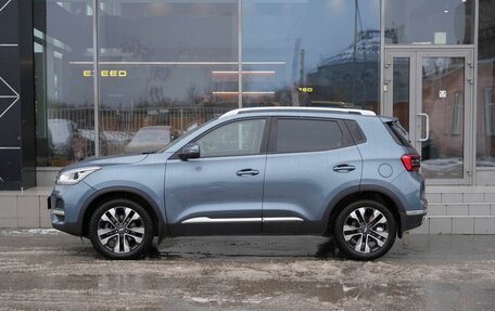 Chery Tiggo 4 I рестайлинг, 2021 год, 1 350 000 рублей, 8 фотография