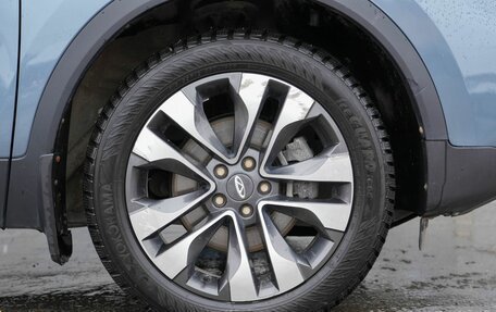 Chery Tiggo 4 I рестайлинг, 2021 год, 1 350 000 рублей, 11 фотография