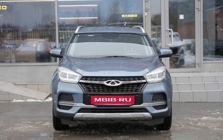 Chery Tiggo 4 I рестайлинг, 2021 год, 1 350 000 рублей, 2 фотография
