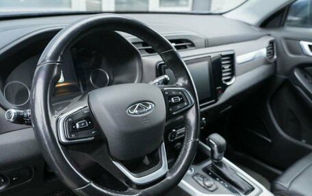 Chery Tiggo 4 I рестайлинг, 2021 год, 1 350 000 рублей, 12 фотография