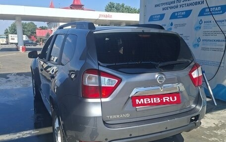Nissan Terrano III, 2018 год, 1 300 000 рублей, 2 фотография