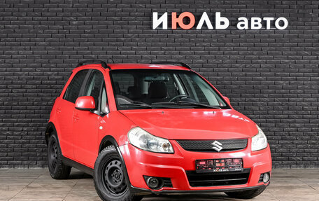 Suzuki SX4 II рестайлинг, 2008 год, 530 000 рублей, 3 фотография