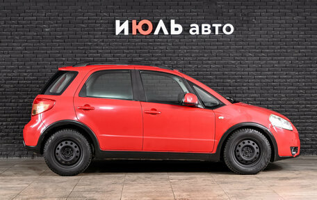 Suzuki SX4 II рестайлинг, 2008 год, 530 000 рублей, 8 фотография
