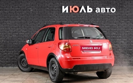 Suzuki SX4 II рестайлинг, 2008 год, 530 000 рублей, 7 фотография