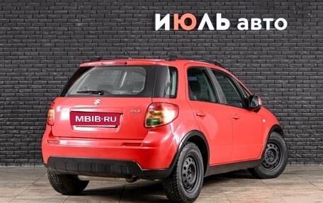 Suzuki SX4 II рестайлинг, 2008 год, 530 000 рублей, 4 фотография