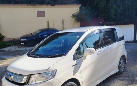 Honda Freed I, 2012 год, 1 150 000 рублей, 4 фотография