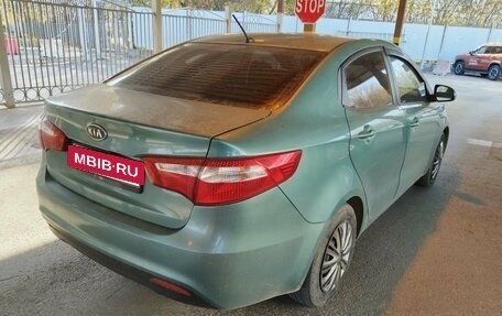 KIA Rio III рестайлинг, 2012 год, 655 000 рублей, 3 фотография