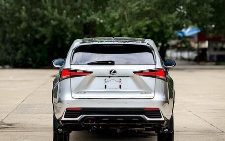 Lexus NX I, 2020 год, 2 615 000 рублей, 4 фотография