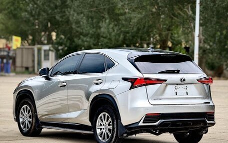 Lexus NX I, 2020 год, 2 615 000 рублей, 3 фотография
