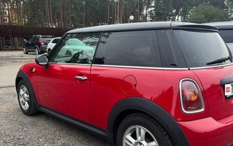 MINI Hatch, 2009 год, 600 000 рублей, 3 фотография