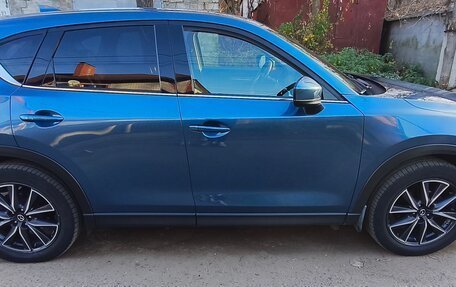 Mazda CX-5 II, 2017 год, 2 950 000 рублей, 2 фотография