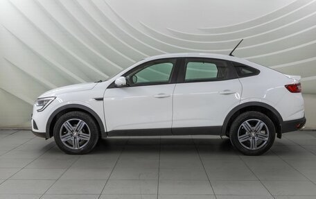 Renault Arkana I, 2022 год, 1 388 000 рублей, 4 фотография