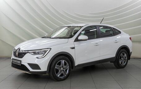 Renault Arkana I, 2022 год, 1 388 000 рублей, 3 фотография