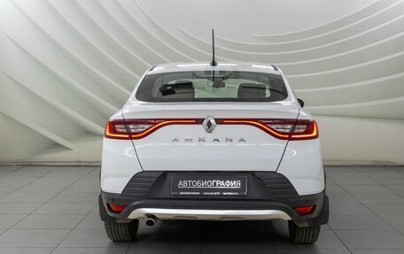 Renault Arkana I, 2022 год, 1 388 000 рублей, 6 фотография