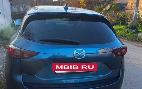 Mazda CX-5 II, 2017 год, 2 950 000 рублей, 3 фотография
