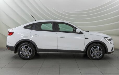 Renault Arkana I, 2022 год, 1 388 000 рублей, 8 фотография