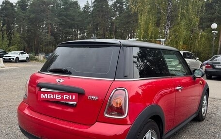 MINI Hatch, 2009 год, 600 000 рублей, 5 фотография