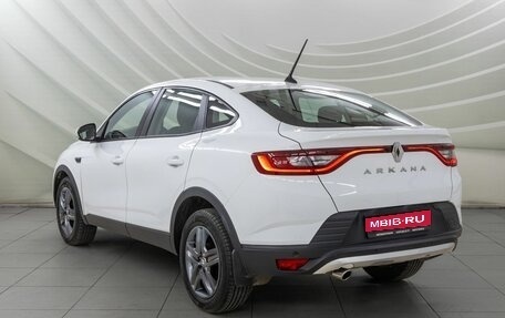 Renault Arkana I, 2022 год, 1 388 000 рублей, 5 фотография