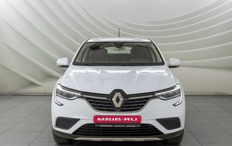 Renault Arkana I, 2022 год, 1 388 000 рублей, 2 фотография