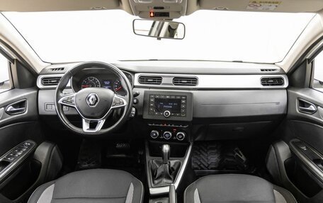 Renault Arkana I, 2022 год, 1 388 000 рублей, 14 фотография