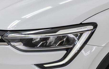 Renault Arkana I, 2022 год, 1 388 000 рублей, 11 фотография