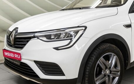 Renault Arkana I, 2022 год, 1 388 000 рублей, 10 фотография