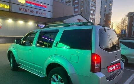 Nissan Pathfinder, 2008 год, 850 000 рублей, 5 фотография