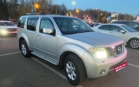 Nissan Pathfinder, 2008 год, 850 000 рублей, 2 фотография
