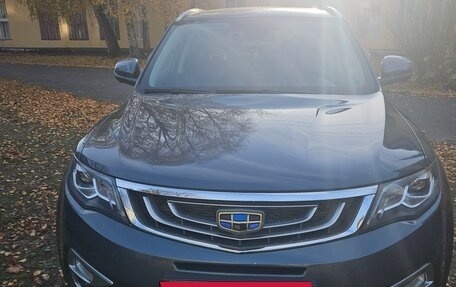 Geely Atlas I, 2020 год, 1 780 000 рублей, 2 фотография