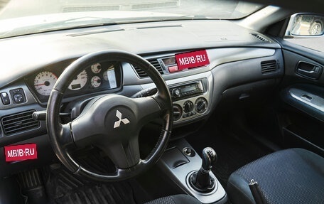 Mitsubishi Lancer IX, 2008 год, 450 000 рублей, 4 фотография