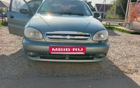 Chevrolet Lanos I, 2007 год, 140 000 рублей, 2 фотография